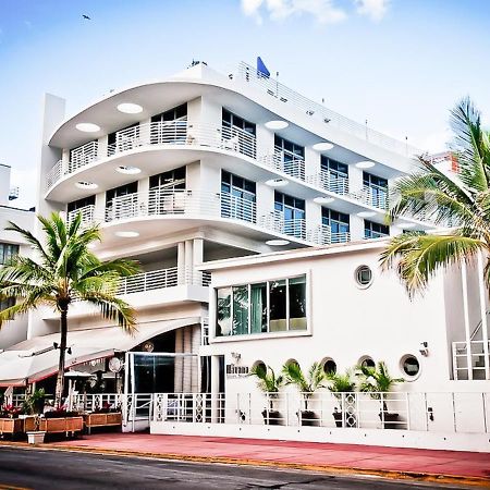 Ocean Drive Studio Beach Front Майами-Бич Экстерьер фото